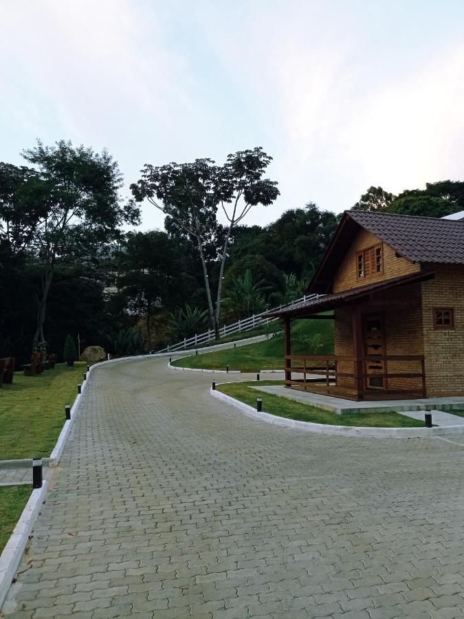 Recanto Da Ruína Alojamento de Turismo Selvagem Pedra Menina