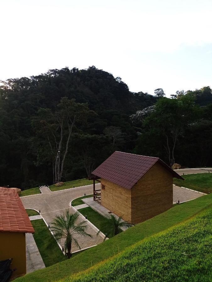 Alojamento de Turismo Selvagem Recanto Da Ruína