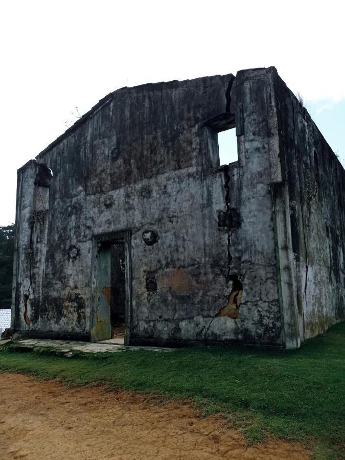 Recanto Da Ruína Alojamento de Turismo Selvagem *