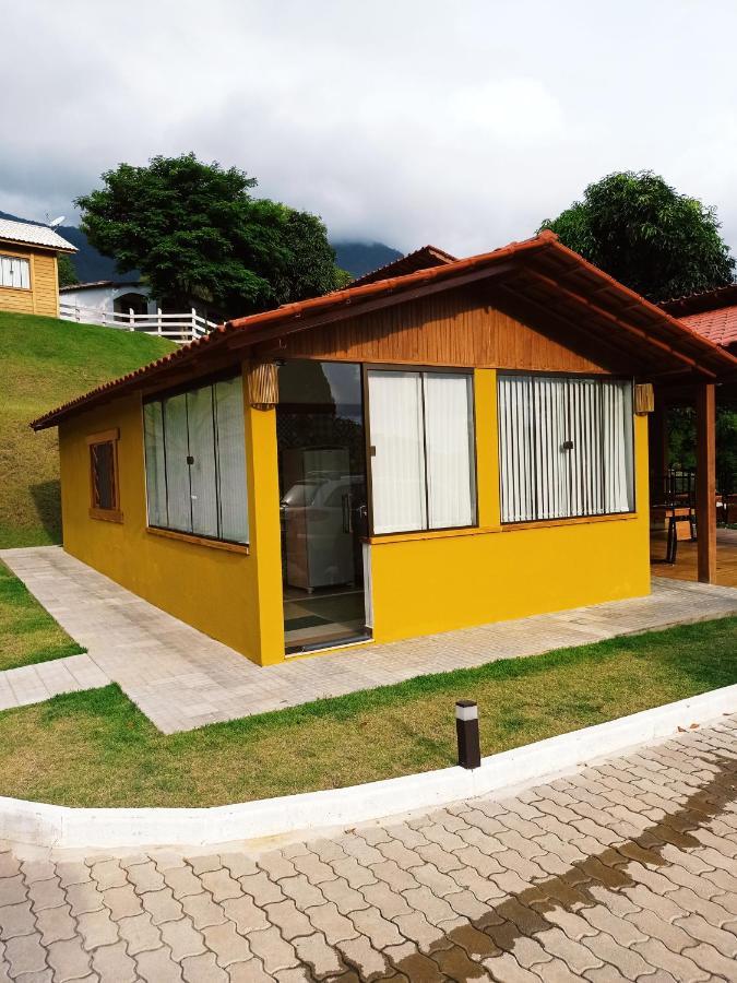 Alojamento de Turismo Selvagem Recanto Da Ruína Pedra Menina