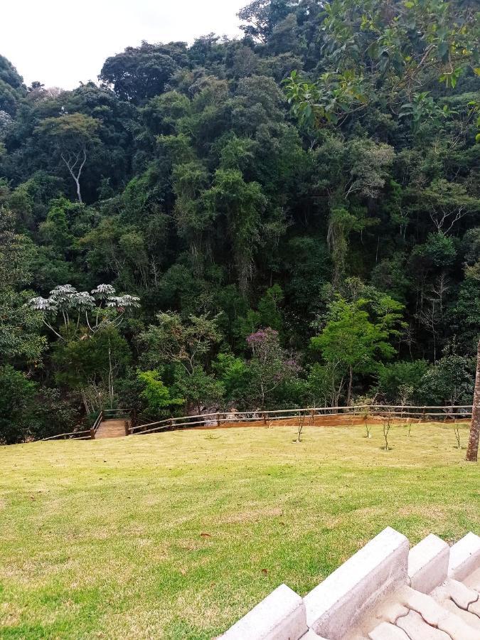Recanto Da Ruína Alojamento de Turismo Selvagem *