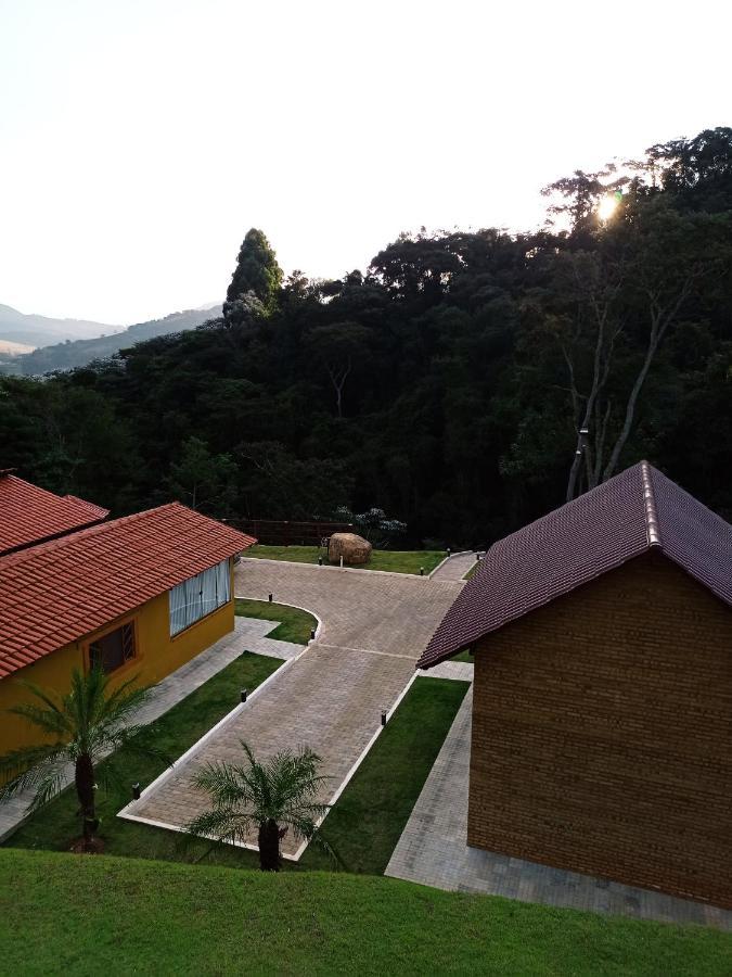 Recanto Da Ruína Alojamento de Turismo Selvagem Pedra Menina