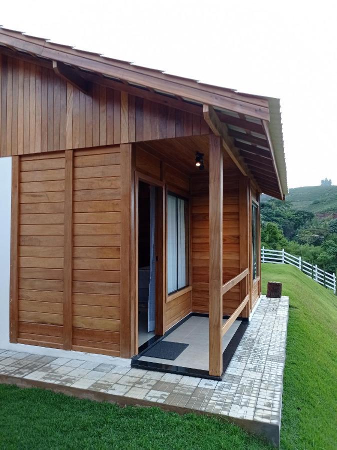Recanto Da Ruína Alojamento de Turismo Selvagem *