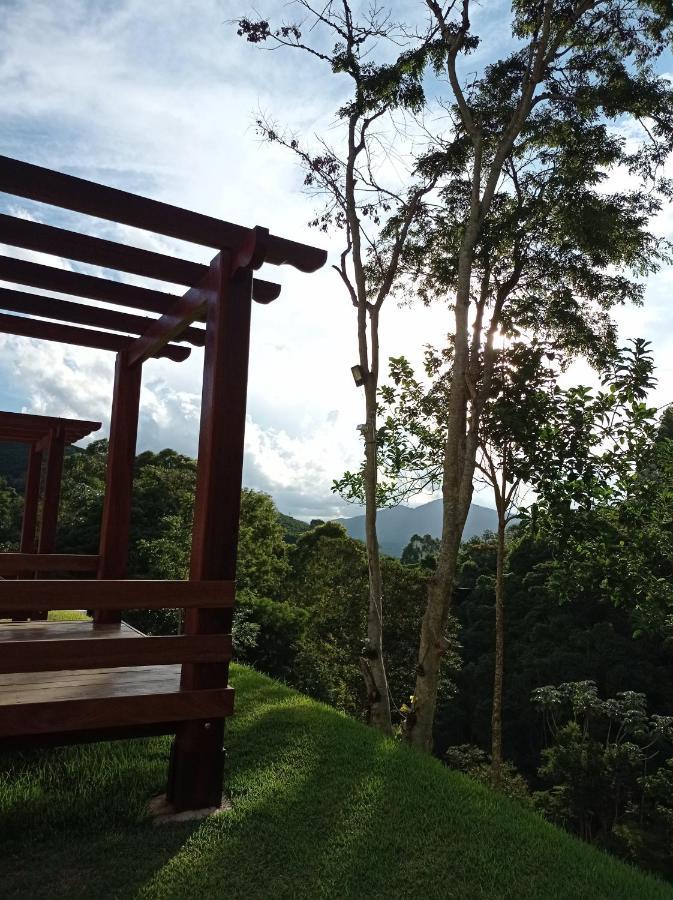 Recanto Da Ruína Alojamento de Turismo Selvagem