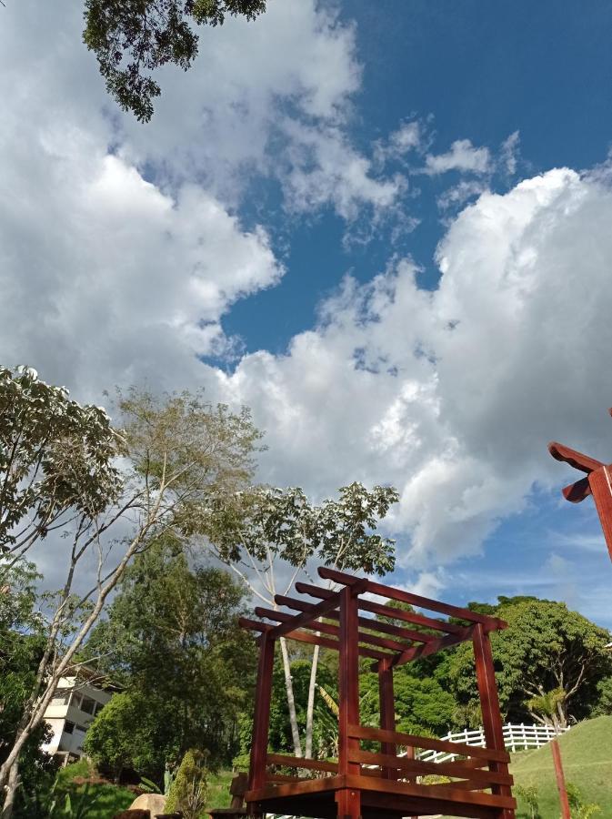 Alojamento de Turismo Selvagem Recanto Da Ruína
