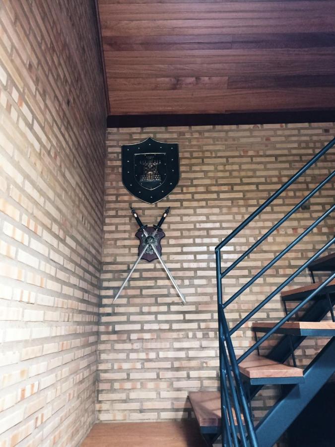 Recanto Da Ruína Alojamento de Turismo Selvagem Pedra Menina