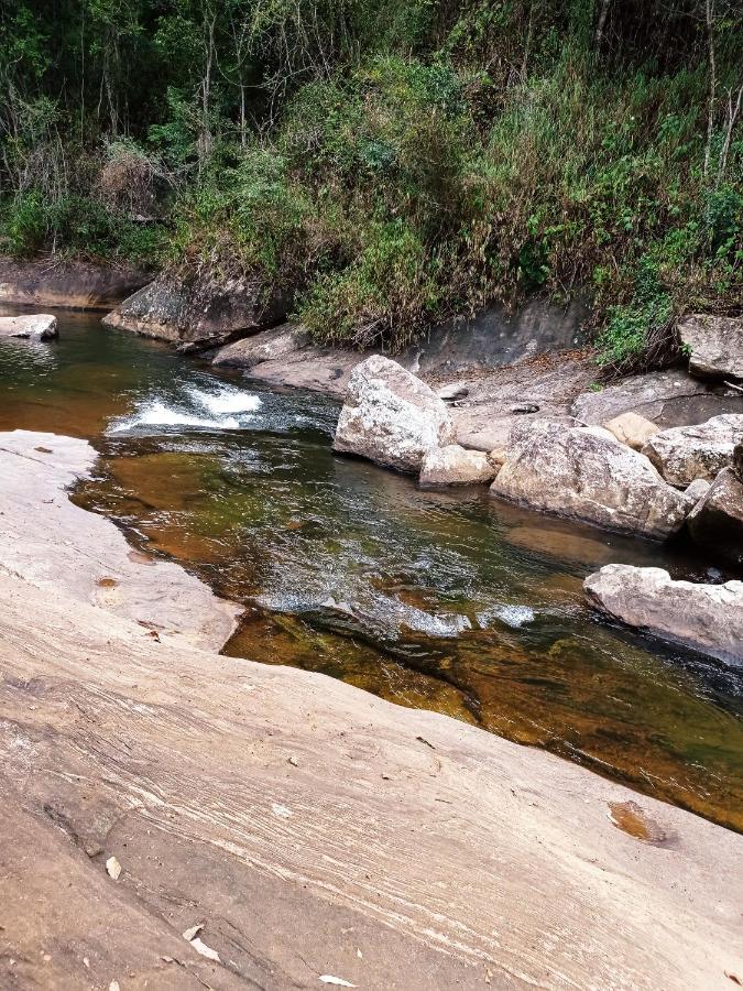 Recanto Da Ruína Alojamento de Turismo Selvagem Pedra Menina