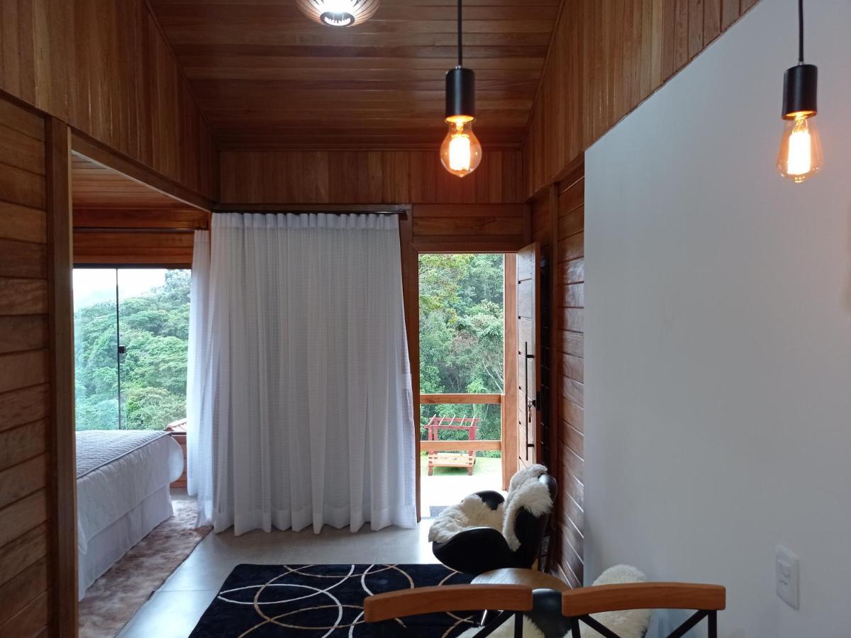Alojamento de Turismo Selvagem Recanto Da Ruína Pedra Menina