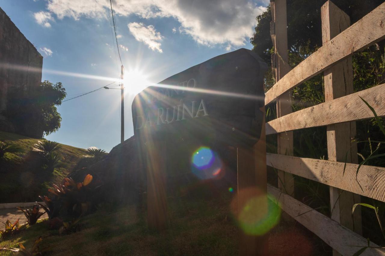 Recanto Da Ruína Alojamento de Turismo Selvagem *