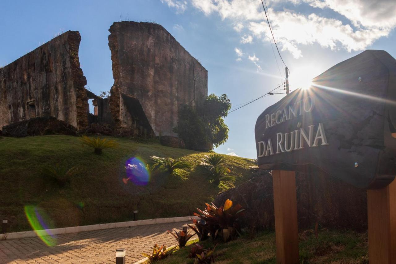 Alojamento de Turismo Selvagem Recanto Da Ruína