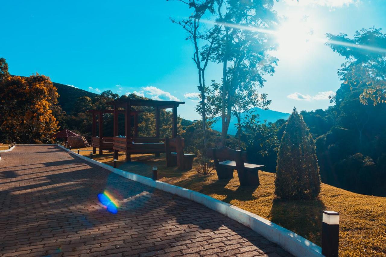 Recanto Da Ruína Alojamento de Turismo Selvagem
